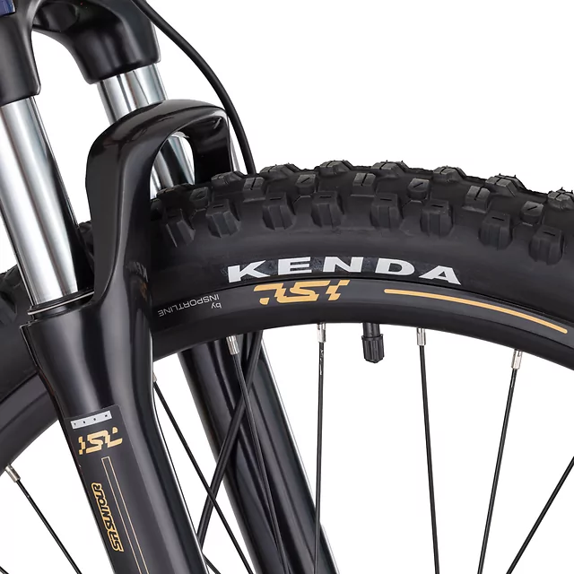 Dámské horské elektrokolo inSPORTline ISL Cleora 648 Wh 27,5" - model 2026 - Velour Red