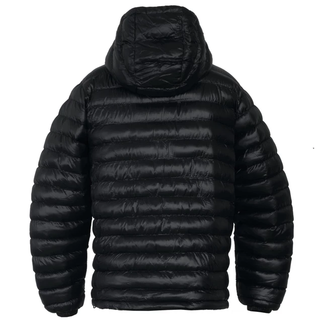 Glovii GTM Herren Beheitzte Jacke - schwarz