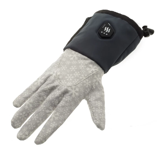 Univerzálne vyhrievané rukavice Glovii GEG - L-XL