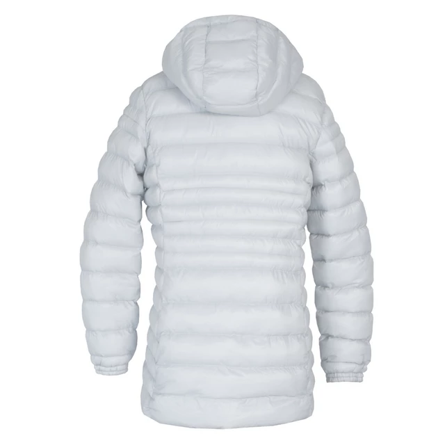 Heated Women’s Jacket Glovii GTF - White, L