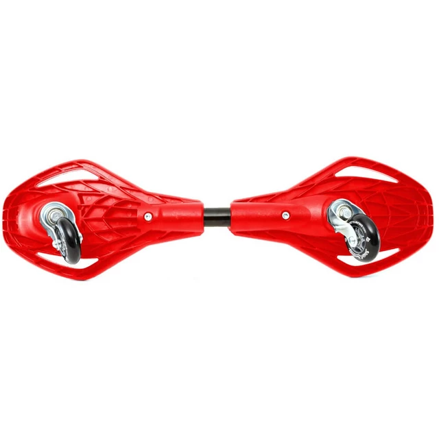 Detský waveboard Street Surfing Mini SL - Ground Play Red