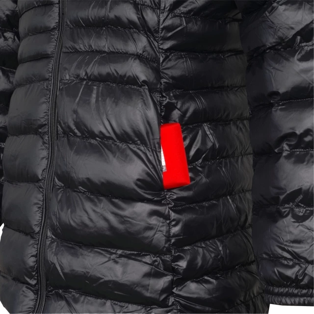 Heated Women’s Jacket Glovii GTF - Black