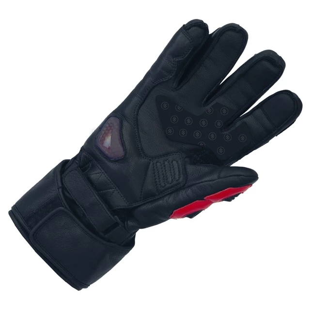 Heated Motorcycle Gloves Glovii GDB - Black