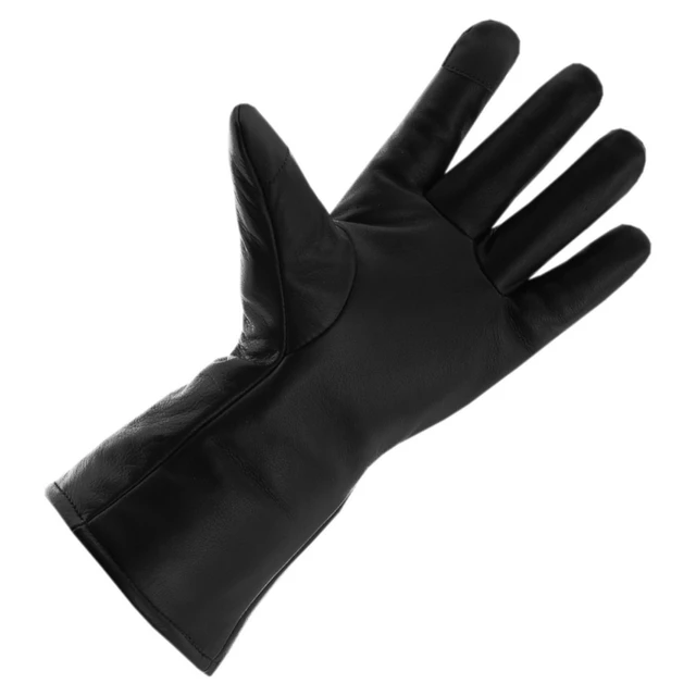 Heated Ski/Motorcycle Gloves Glovii GIB - Black