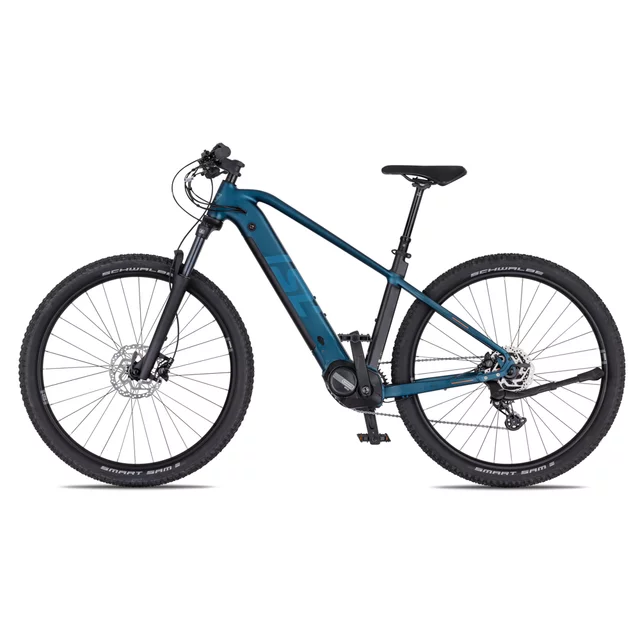 Horské elektrokolo inSPORTline ISL Tachion EVO 835 Wh 29" - model 2026 - Deep Coffee