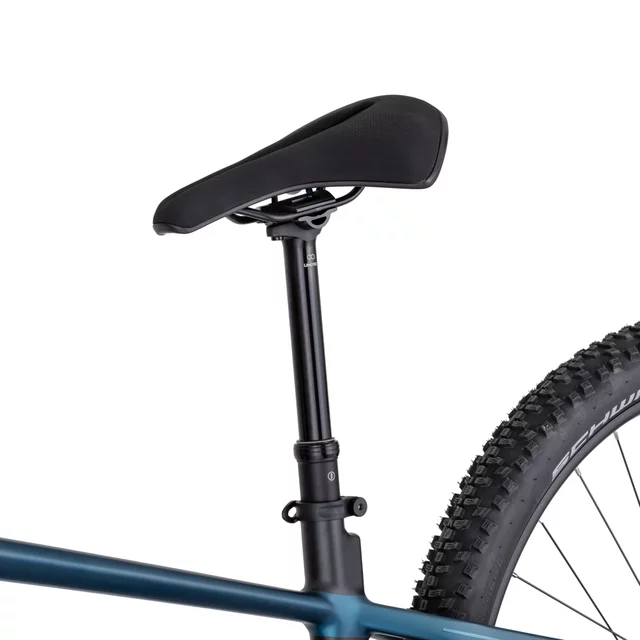 Horské elektrokolo inSPORTline ISL Tachion EVO 835 Wh 29" - model 2026 - Deep Coffee