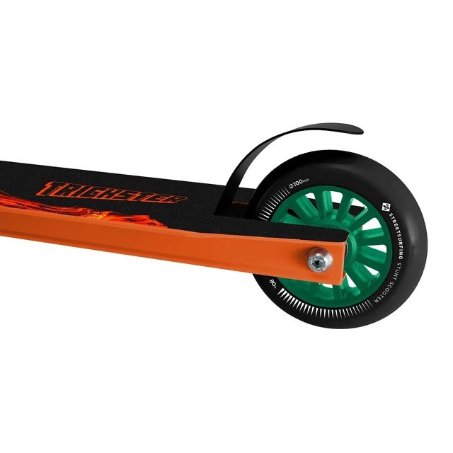 Street Surfing Trickster Firestarter Freestyle Roller