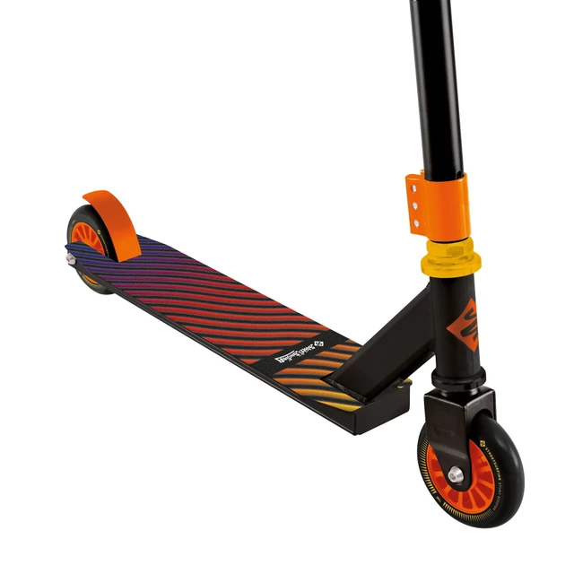 Freestyle Scooter Street Surfing Trickster Blossom Black