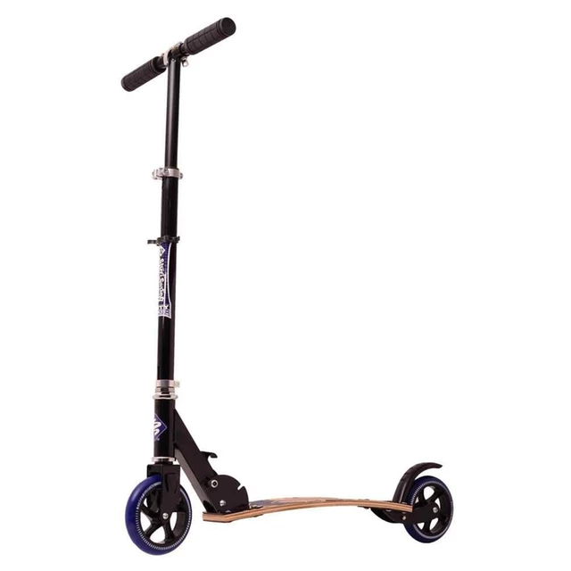 Skládací koloběžka Street Surfing City Kicker Blue Black