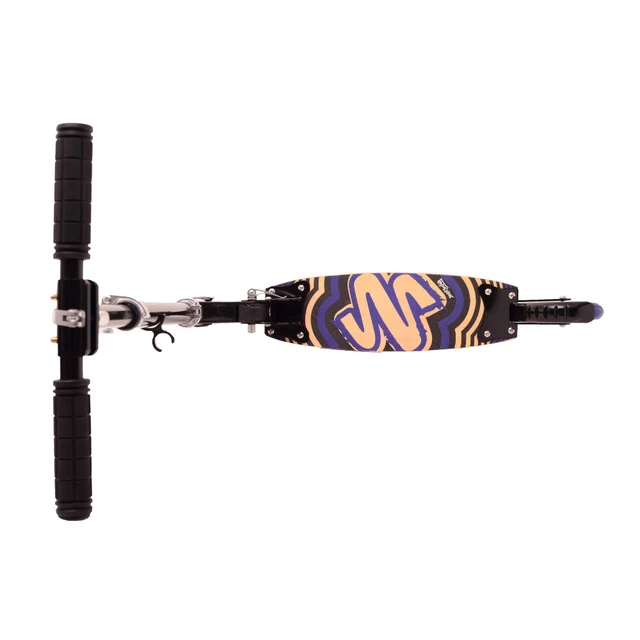 Skládací koloběžka Street Surfing City Kicker Blue Black