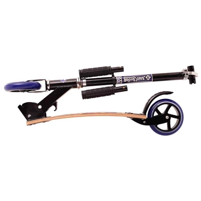 Skládací koloběžka Street Surfing City Kicker Blue Black