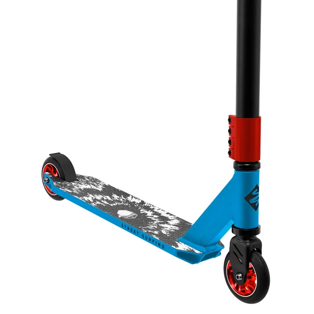 Street Surfing BANDIT Blast Blue ODI Freestyle Tretroller