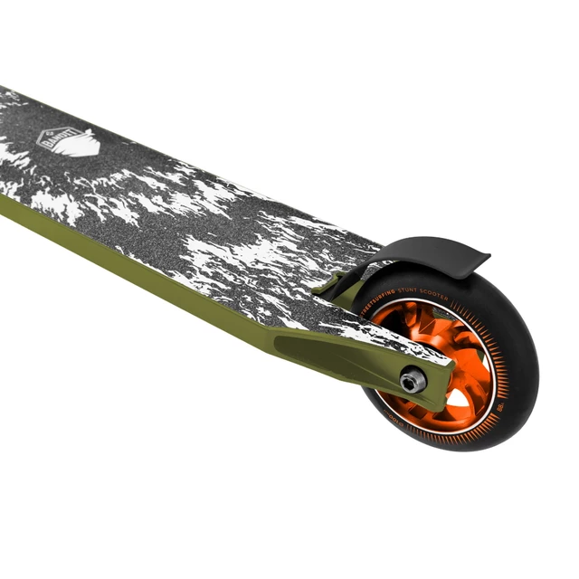 Freestyle Scooter Street Surfing BANDIT Blast Olive Cr-Mo