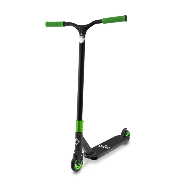 Freestyle Scooter Street Surfing BANDIT Shooter Green Cr-Mo