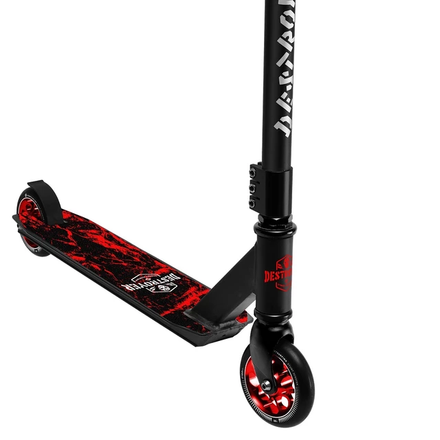 Roller Street Surfing Destroyer Red Lightning