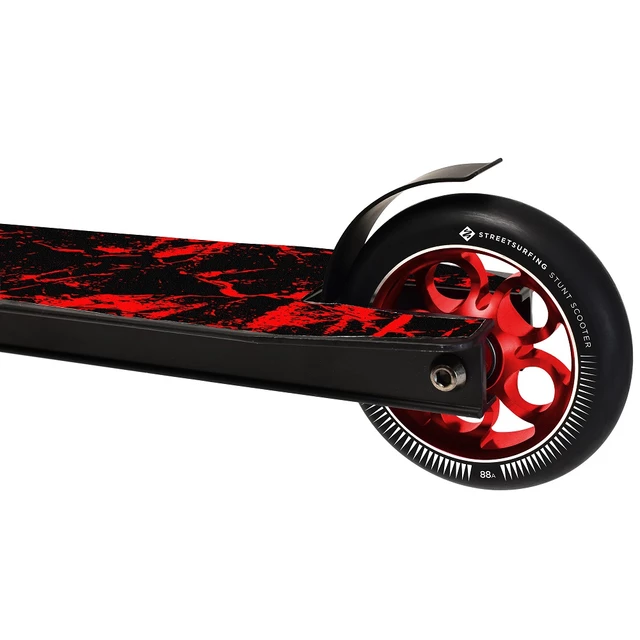 Roller Street Surfing Destroyer Red Lightning