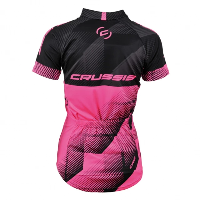 Women’s Cycling Jersey Crussis - S