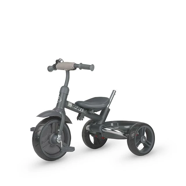 Three-Wheel Stroller/Tricycle with Tow Bar Coccolle Urbio - Greystone