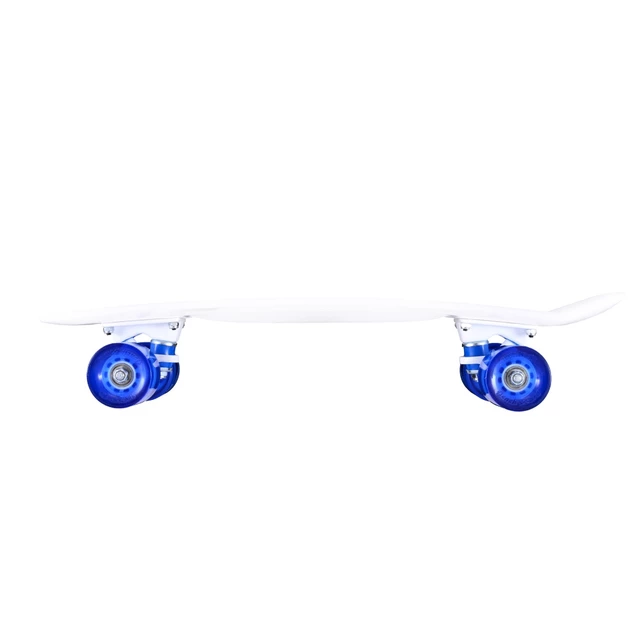 Pennyboard Street Surfing Beach Board - Milky White