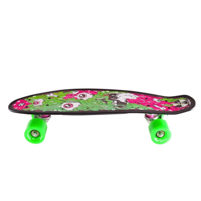 Pennyboard Street Surfing Fuel Board Melting