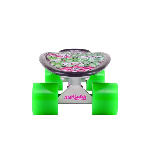 Street Surfing Fuel Board Melting Penny Board