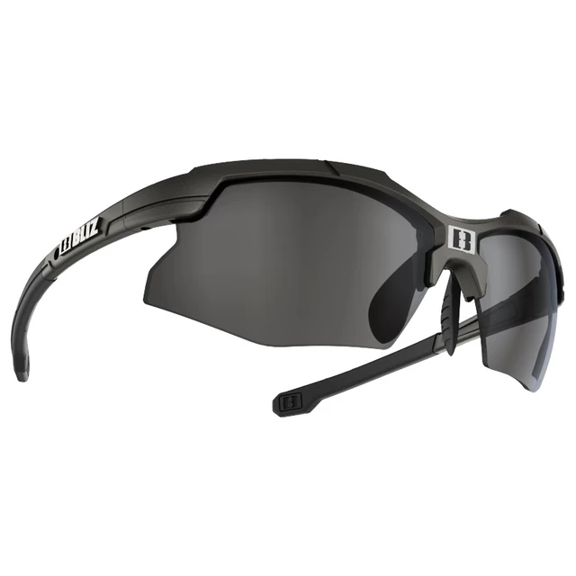Sportovní sluneční brýle Bliz Force černé