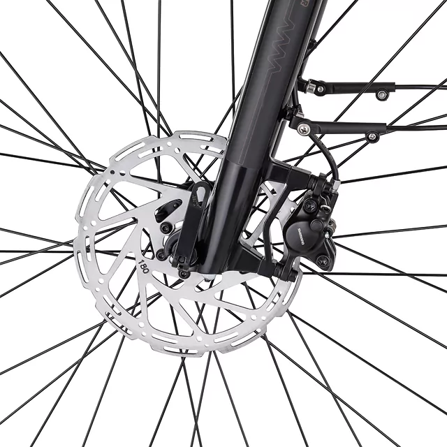 Městské elektrokolo inSPORTline ISL Eclion 648 Wh 28" - model 2026 - Velour Red