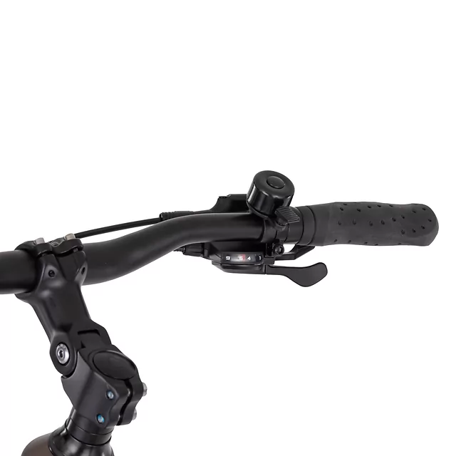 Městské elektrokolo inSPORTline ISL Eclion 648 Wh 28" - model 2026 - Velour Red