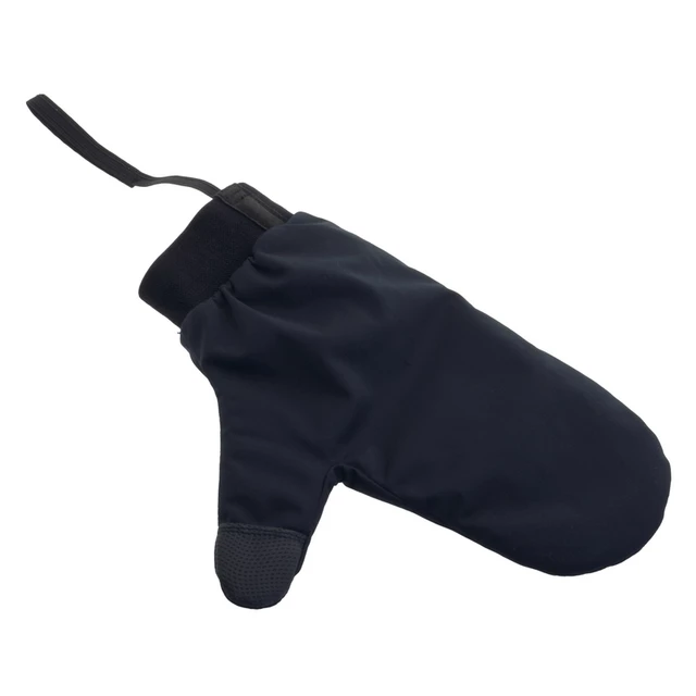 Nepremokavé návleky na rukavice Glovii GNB - čierna