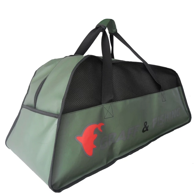 Rybářský komplet Graff Float Guard 214-O-B