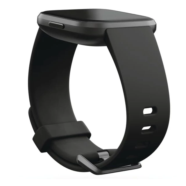 Chytré hodinky Fitbit Versa 2 Black/Carbon