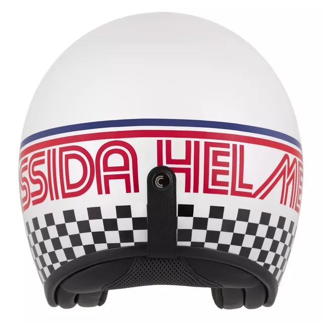 Moto přilba Cassida Oxygen Rondo 2.0 bílá perleť/červená/modrá/černá