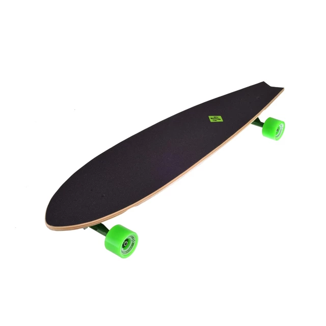 Longboard Street Surfing Fishtail - The Leaf 42"