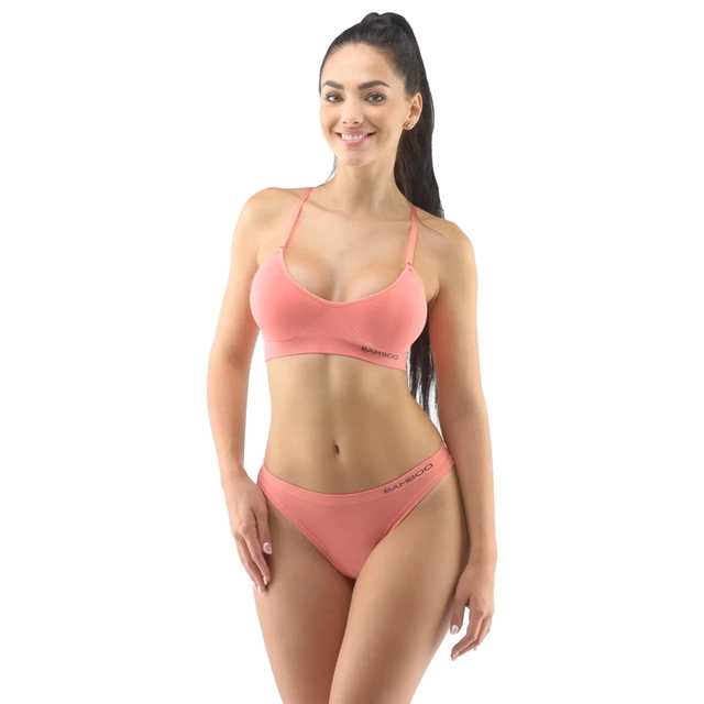 Brazilian Cut Underwear EcoBamboo