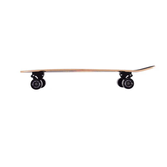Longboard Street Surfing Kicktail - Spartans 36"