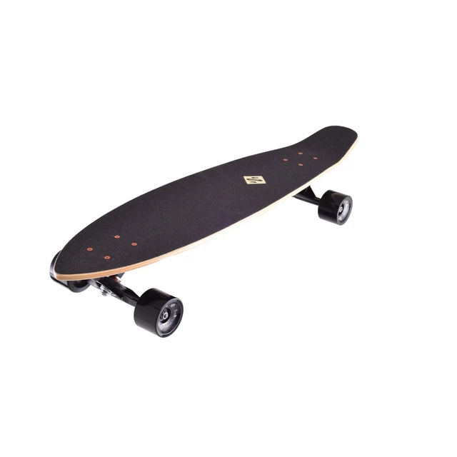 Longboard Street Surfing Kicktail - Spartans 36"
