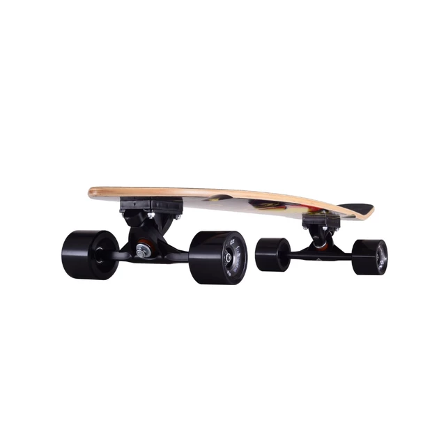 Longboard Street Surfing Kicktail - Spartans 36"