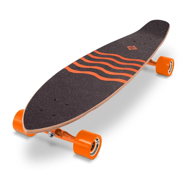 Longboard Street Surfing Kicktail - Blown Out 36"