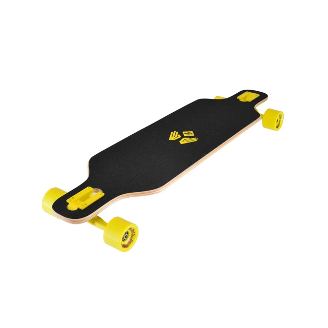 Longboard Street Surfing Freeride - Robot 39"