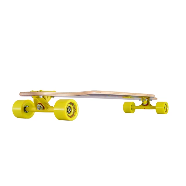 Longboard Street Surfing Freeride - Robot 39"