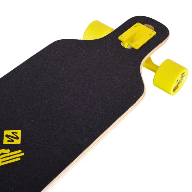 Longboard Street Surfing Freeride - Robot 39"