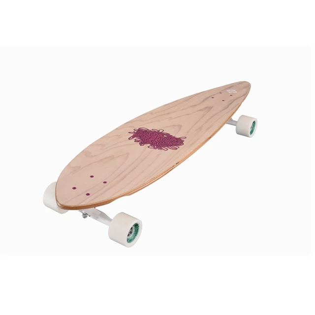 Longboard Street Surfing Woods 40”