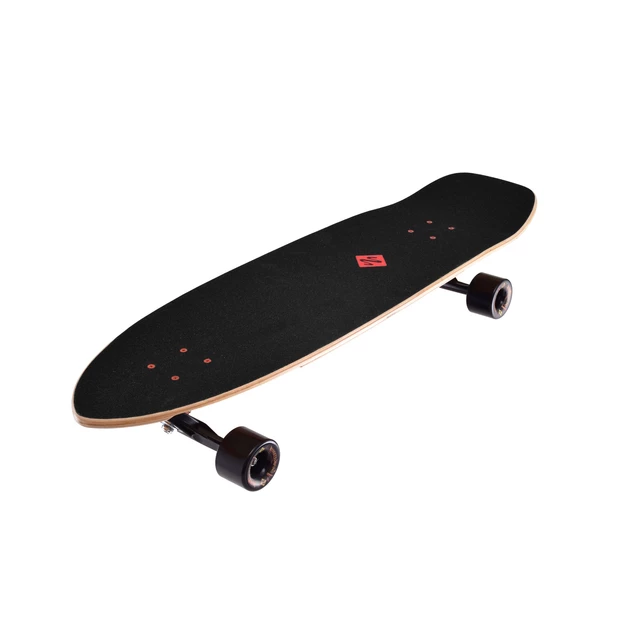 Longboard Street Surfing Freeride Owl 36”