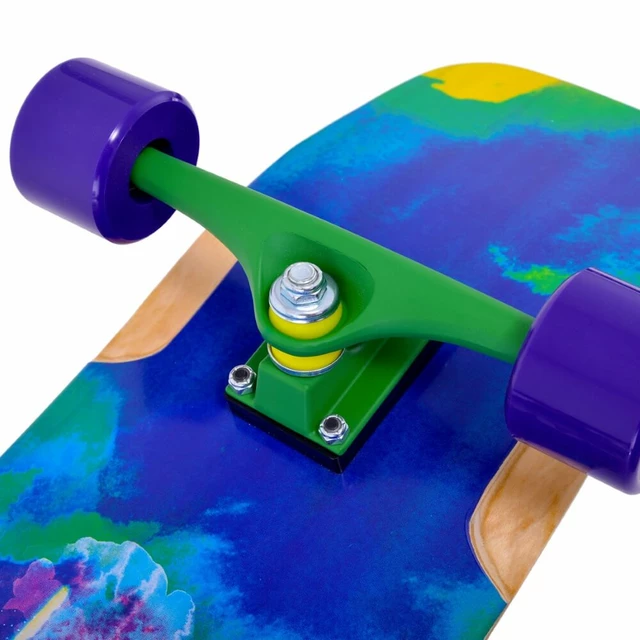 Skateboard Street Surfing Freeride Road Blast 31"