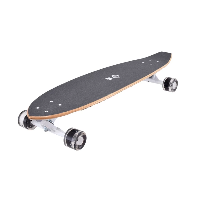 Street Surfing Cut Kicktail Rumble Jungle 36" Longboard