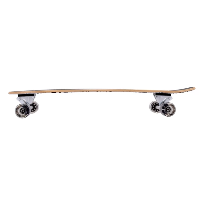 Street Surfing Cut Kicktail Rumble Jungle 36" Longboard