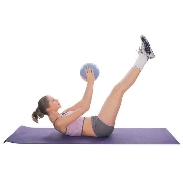 Míč na posilování inSPORTline Aerobic Ball 20 cm - béžová