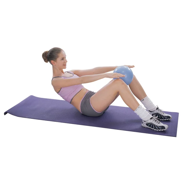 Míč na posilování inSPORTline Aerobic Ball 20 cm - béžová
