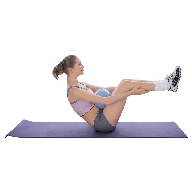 Míč na posilování inSPORTline Aerobic Ball 20 cm - béžová