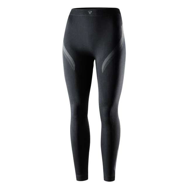 Női motoros thermo nadrág Rebelhorn Active Lady Pants - fekete - fekete